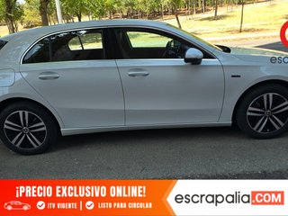 Mercedes-Benz CLA CLA 250 e Shooting Brake