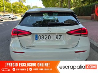 Mercedes-Benz CLA CLA 250 e Shooting Brake