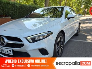 Mercedes-Benz CLA CLA 250 e Shooting Brake