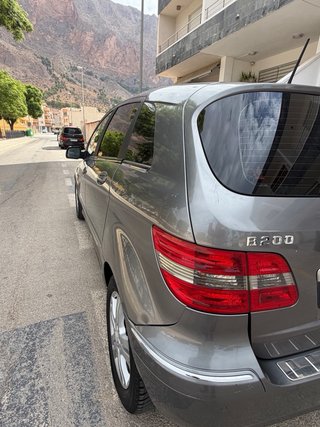 Mercedes-Benz Clase B 200