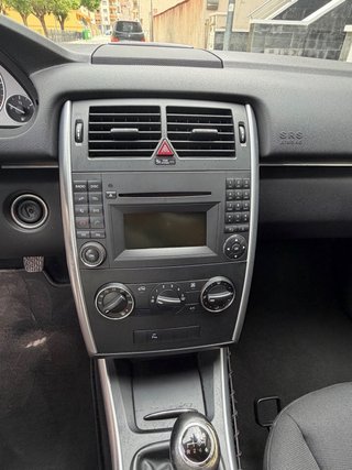 Mercedes-Benz Clase B 200