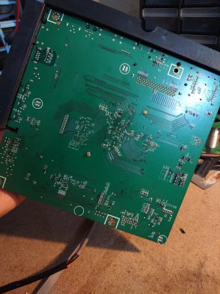 Placa base Hisense para Cristian Miguel