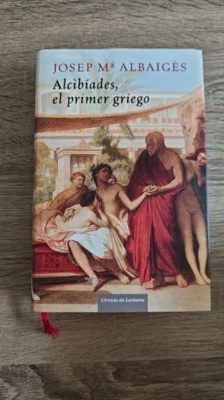 Alcibíades, el primer griego