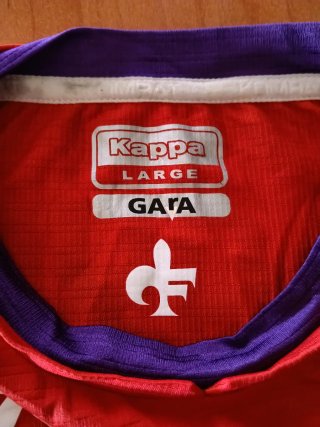 Camiseta Kappa ACF Fiorentina
