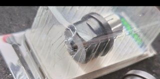 3 Pinzas Festool 8mm 1 unidad = 55 euros  3 = 150