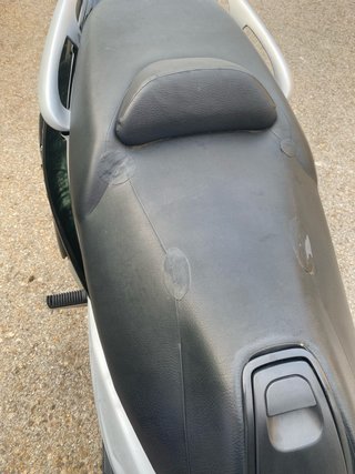 Yamaha T-Max 500 Maxi Scooter