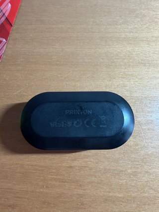 Auriculares Inalámbricos Negros