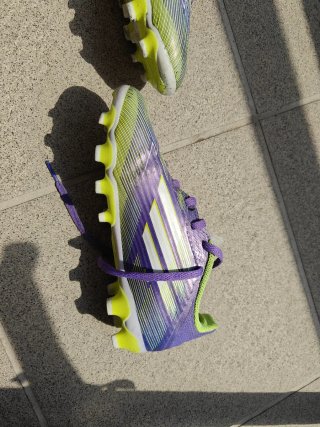Botas fútbol Adidas F50 Talla 33