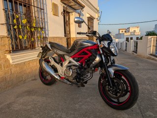 SUZUKI SFV650 GLADIUS A2/A