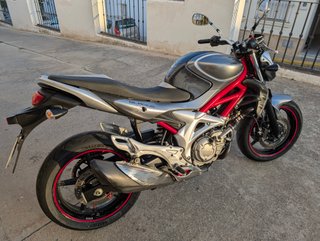 SUZUKI SFV650 GLADIUS A2/A