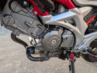 SUZUKI SFV650 GLADIUS A2/A