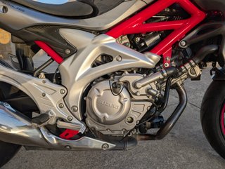 SUZUKI SFV650 GLADIUS A2/A