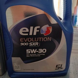 Aceite Elf Evolution 900 SXR 5W-30 1L