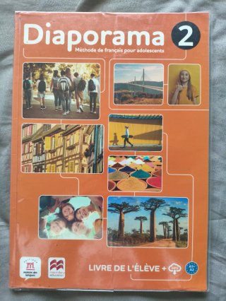 Diaporama 2. Livre de l'élève