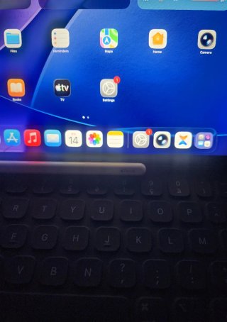 iPad Pro 11 + Apple Pencil +Teclado Apple Original