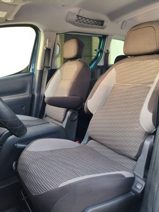 Peugeot Partner 2012