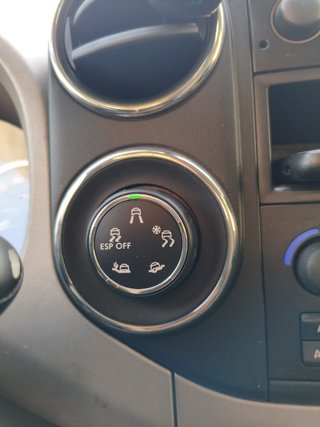 Peugeot Partner 2012