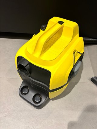 KÄRCHER WD 1 Aspirador Multiusos 18V