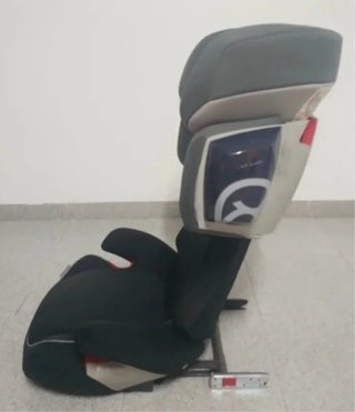 Silla coche Cybex Silver Pallas 2-Fix