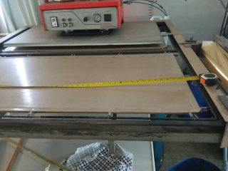 Plancha de Sublimación Profesional