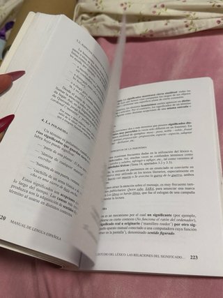 Manual de Lengua Española uned