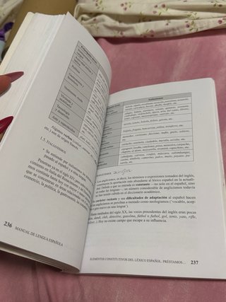 Manual de Lengua Española uned