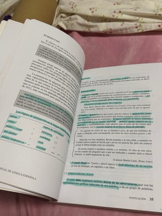 Manual de Lengua Española uned
