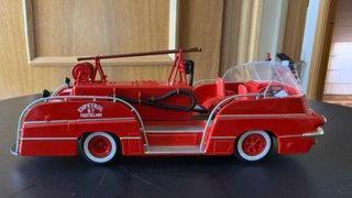 Pegaso 140 DCI Bomberos Puertollano 1958