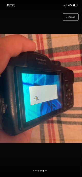 Fotocamera Panasonic Lumix
