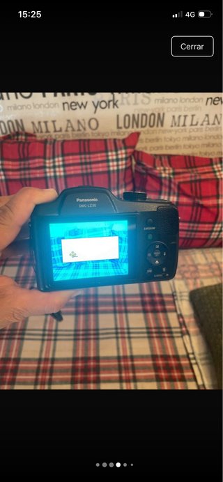 Fotocamera Panasonic Lumix