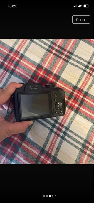 Fotocamera Panasonic Lumix
