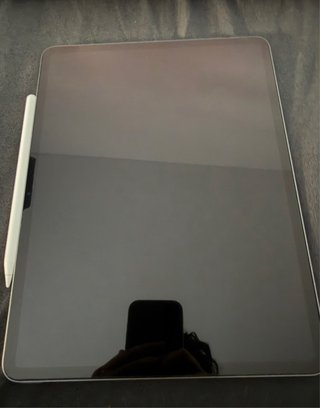 iPad Air M3 13inch 128GB with apple pencil pro