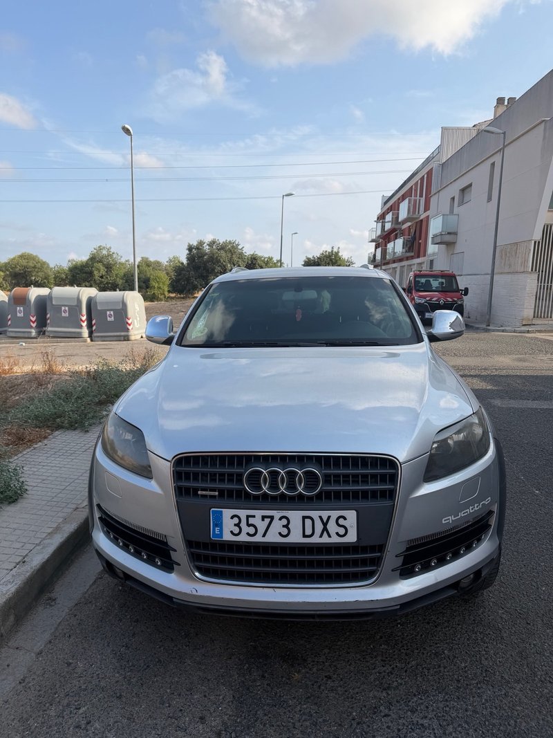 Audi Q7 2006 - foto 1
