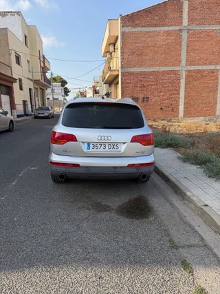 Audi Q7 2006