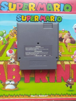 -RAREZA- Cartucho Teenage Mutant Hero T. Nes  🇪🇦