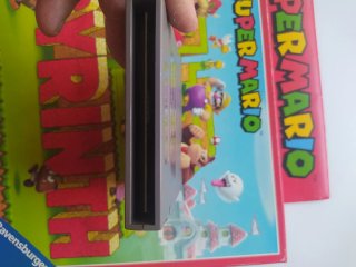 -RAREZA- Cartucho Teenage Mutant Hero T. Nes  🇪🇦