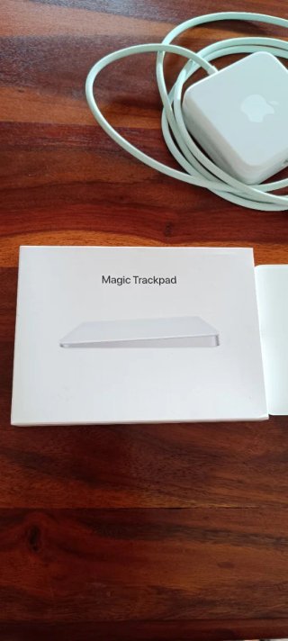 iMac 24 Verde 10 CPU 10 GPU 16GB 256GB + Trackpad