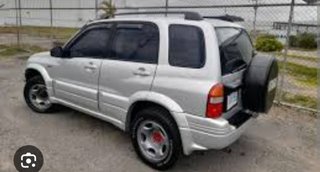 Suzuki Grand Vitara I (FT) DESPIECE