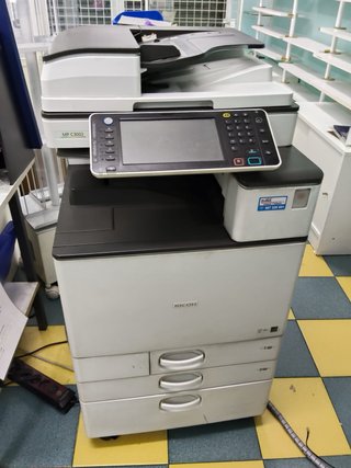 Impresora Multifunción Ricoh MP C300