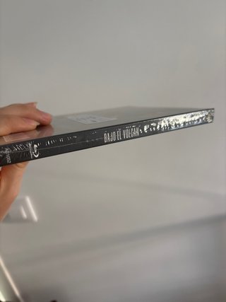 Blu-ray Bajo el volcán (Máster Restaurado)