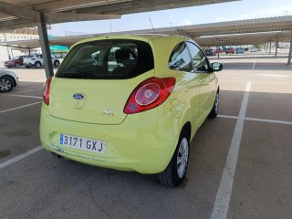 Ford Ka 2010