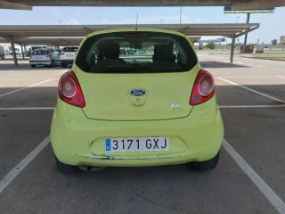 Ford Ka 2010