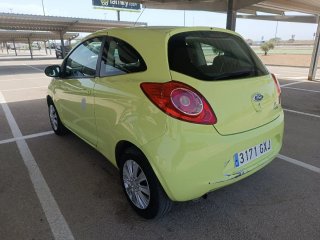 Ford Ka 2010