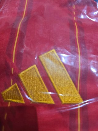 Camiseta roja