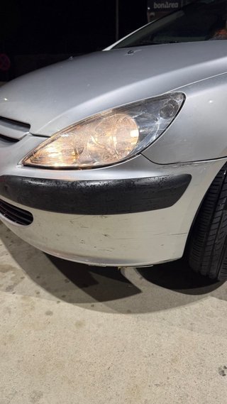 Peugeot 307 2001