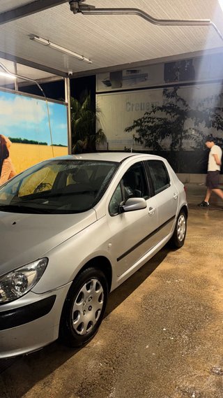 Peugeot 307 2001