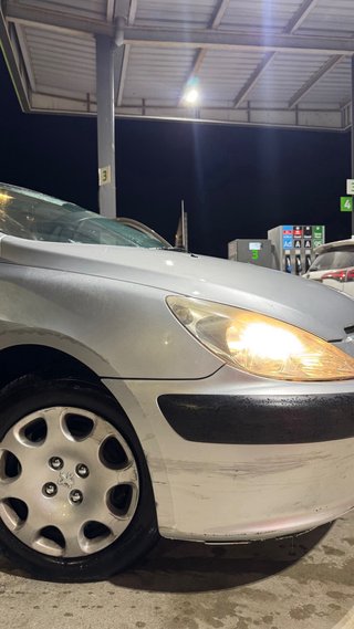 Peugeot 307 2001