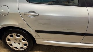 Peugeot 307 2001