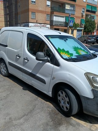 Peugeot Partner 2015