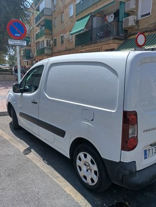 Peugeot Partner 2015